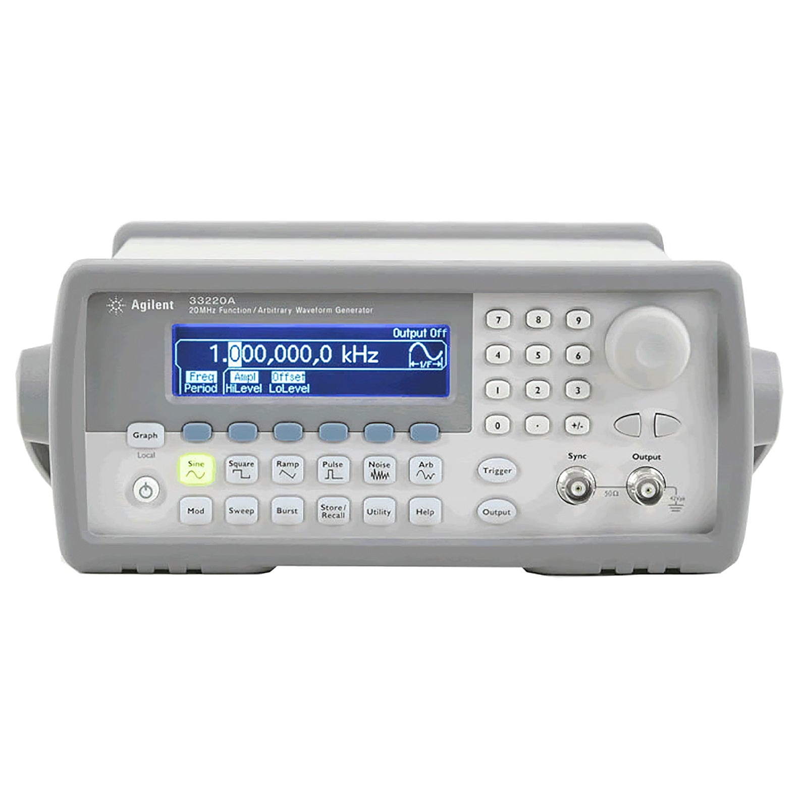 Agilent 33220A
