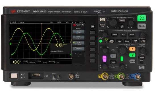 Keysight DSOX1202G