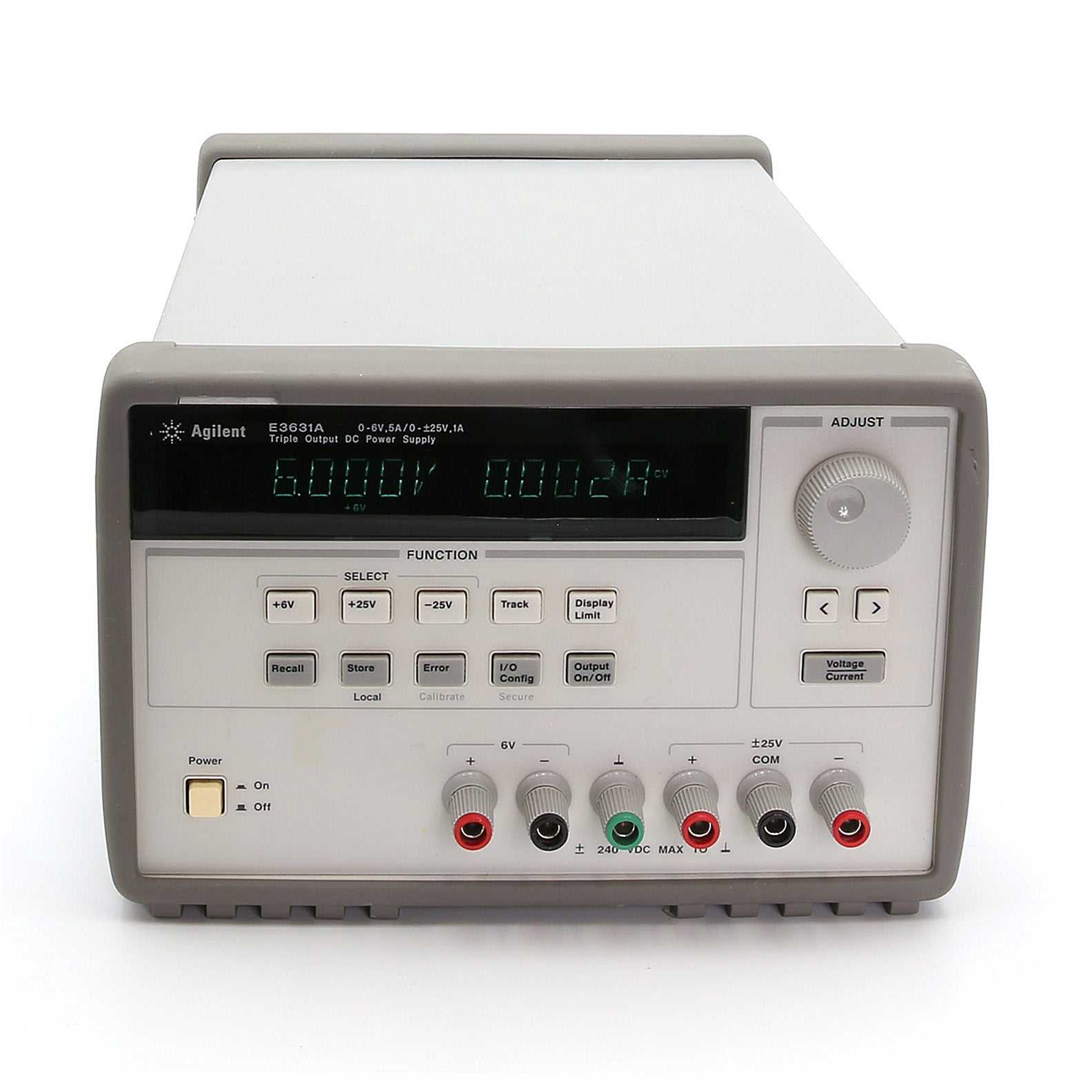 Agilent E3631A