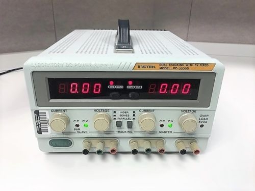 GW Instek GPC-3030D