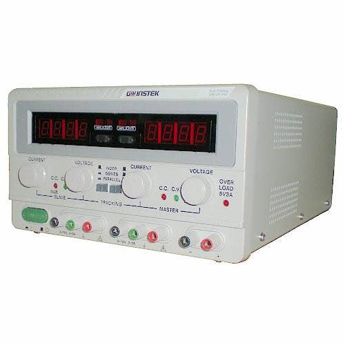 GW Instek GPC-3060D