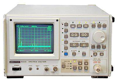 Advantest R4131D